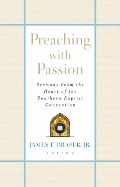 Preaching with Passion
