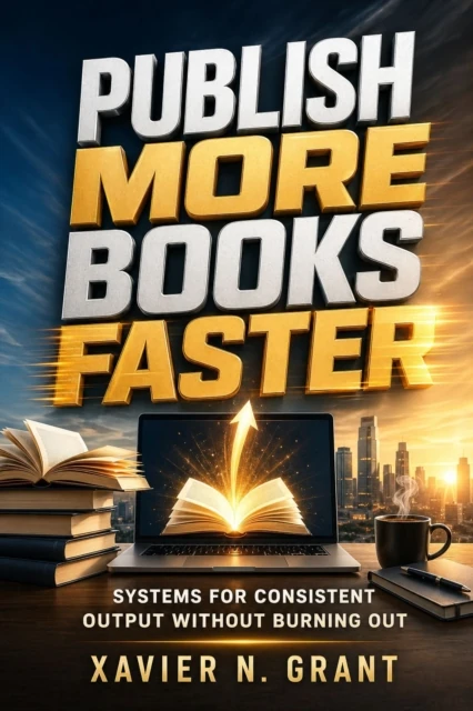 Publish More Books Faster