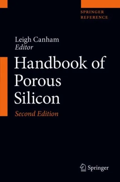 Handbook of Porous Silicon