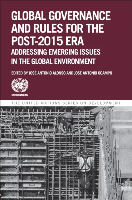 Global Governance And Rules For The Post-2015 Era