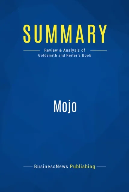 Summary: Mojo