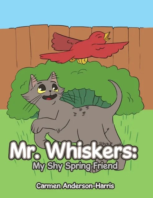 Mr. Whiskers