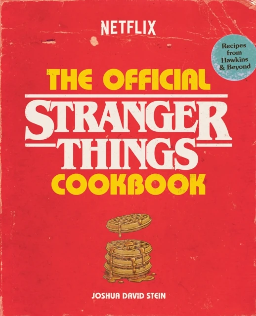 Official Stranger Things Cookbook