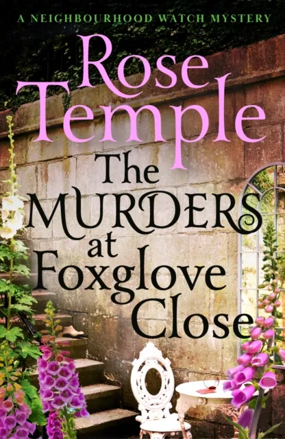 Murders at Foxglove Close