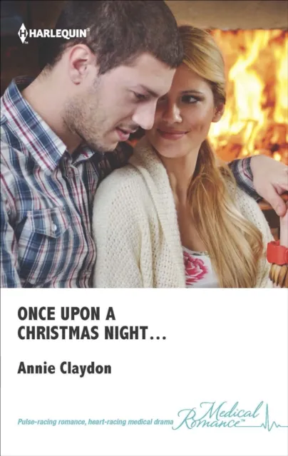 Once Upon a Christmas Night . . .