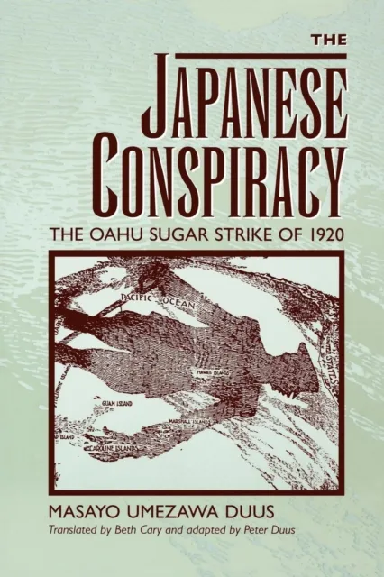 Japanese Conspiracy