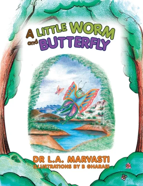 Little Worm and Butterfly