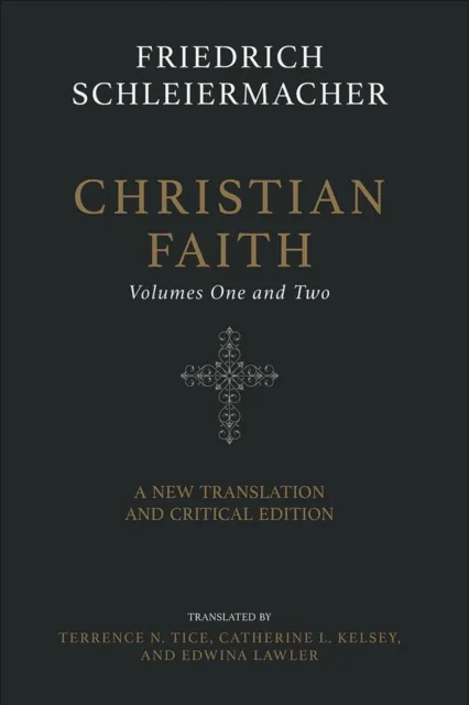 Christian Faith (Two-Volume Set)