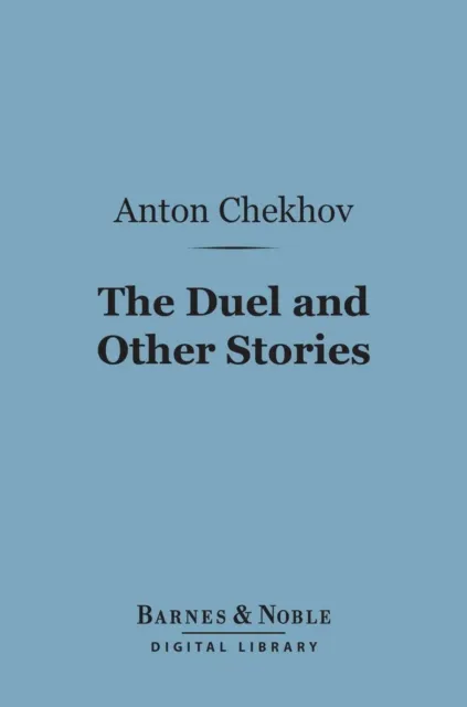Duel and Other Stories (Barnes & Noble Digital Library)