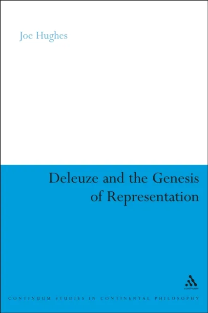 Deleuze and the Genesis of Representation