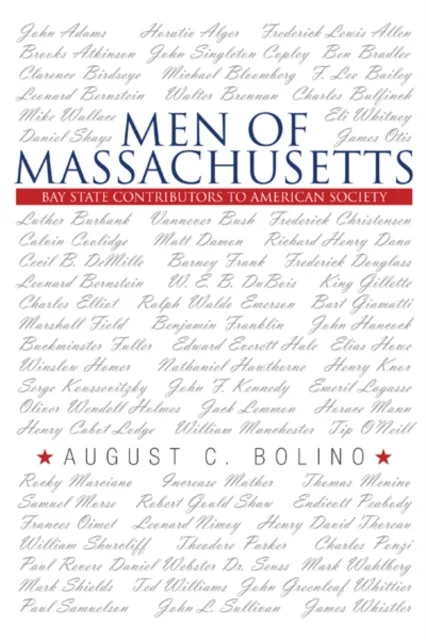 Men of Massachusetts