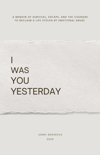 I was you yesterday
