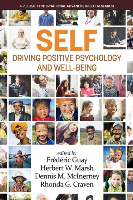 SELF - Driving Positive Psychology and Wellbeing