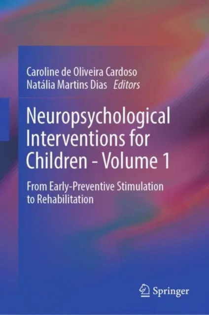 Neuropsychological Interventions for Children - Volume 1