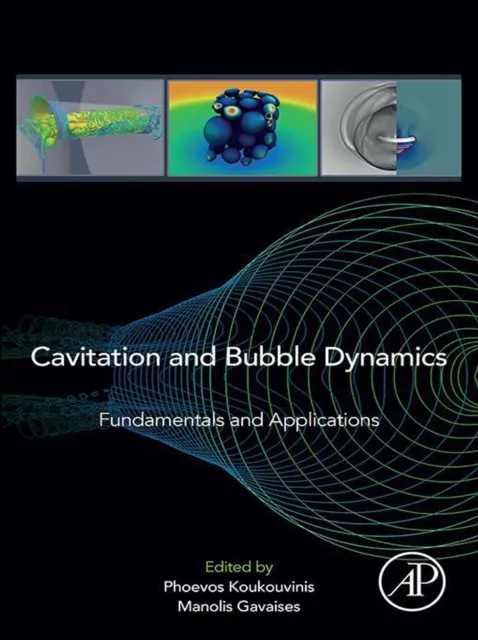 Cavitation and Bubble Dynamics