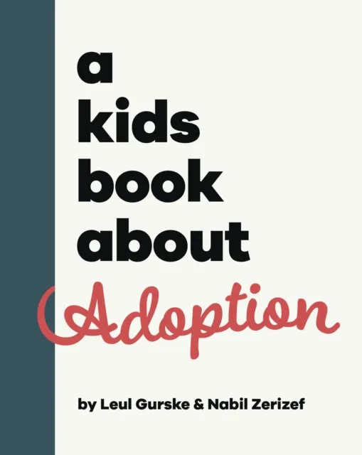 Kids Book About Adoption