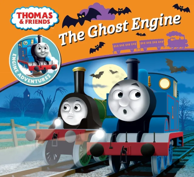 Ghost Engine (Thomas & Friends Engine Adventures)
