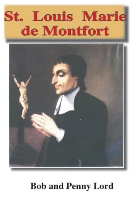 Saint Louis Marie de Montfort