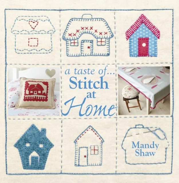 taste of... Stitch at Home