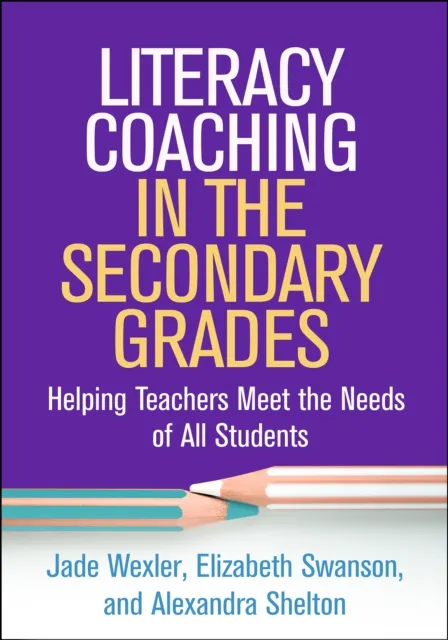 Literacy Coaching in the Secondary Grades