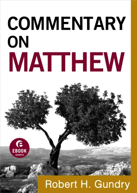 Commentary on Matthew ( Book #1)