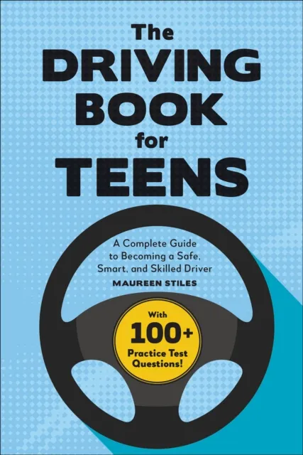Driving Book for Teens