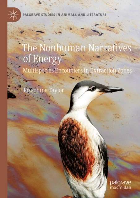 Nonhuman Narratives of Energy