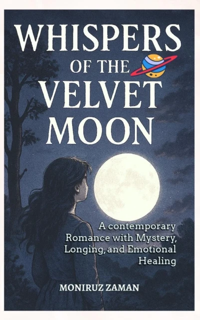 Whispers of the Velvet Moon