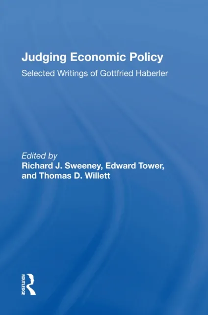 Judging Economic Policy