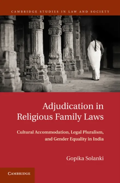 Adjudication in Religious Family Laws