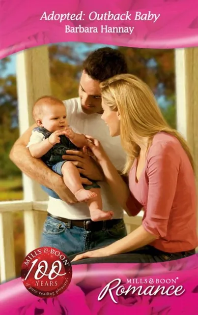 Adopted: Outback Baby