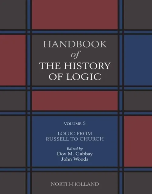 Logic from Russell to Church