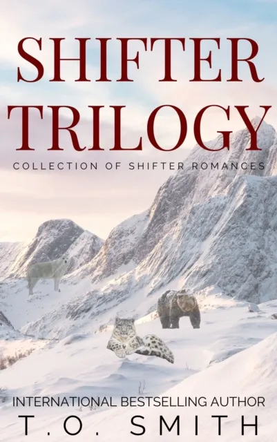 Shifter Trilogy Boxset