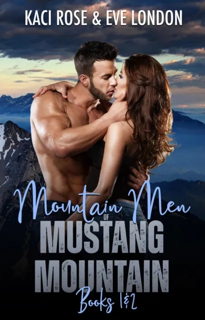 Mountain Men of Mustang Mountain - Books 1 & 2