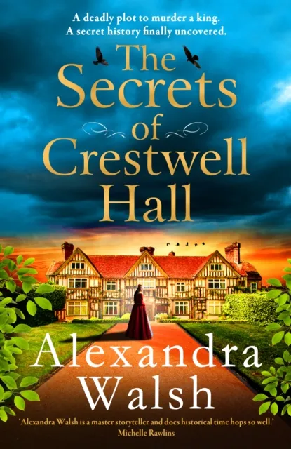 Secrets of Crestwell Hall