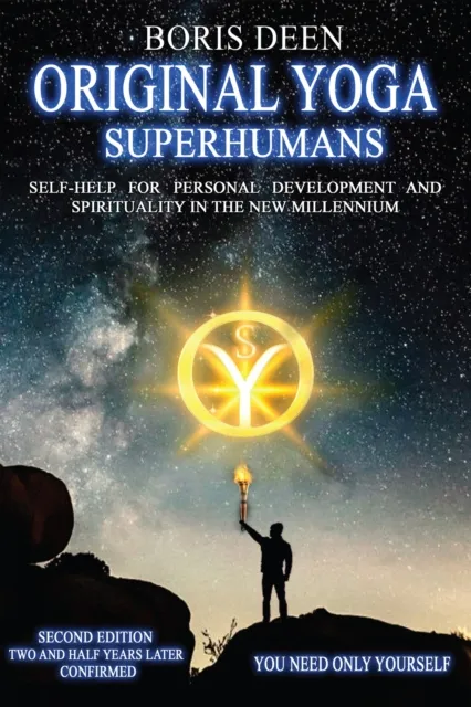 Original Yoga - Superhumans