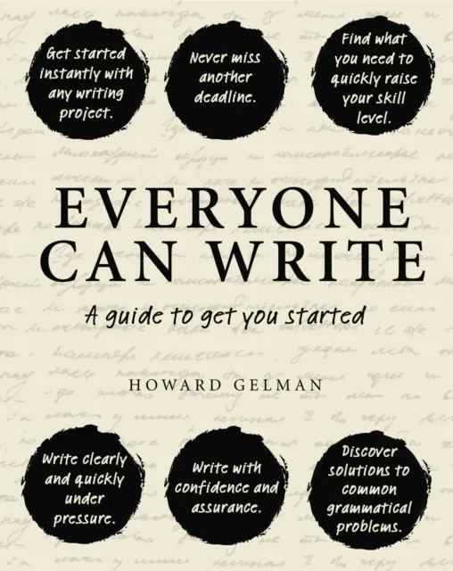 Everyone Can Write