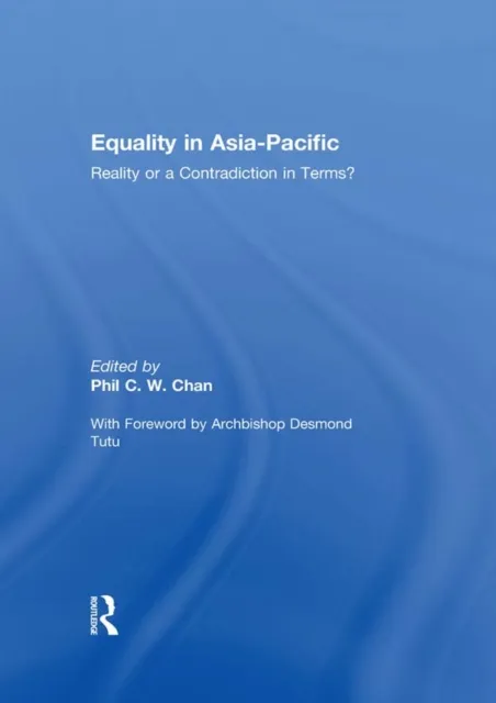 Equality in Asia-Pacific