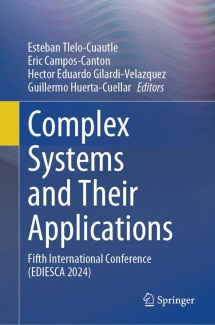 Complex Systems and Their Applications