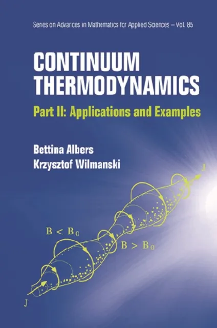 Continuum Thermodynamics - Part Ii: Applications And Examples