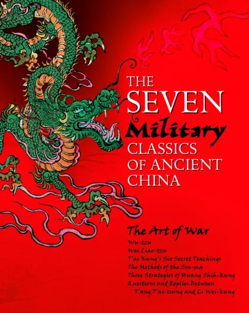 Seven Military Classics of Ancient China