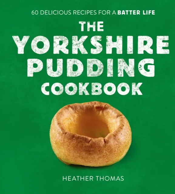 Yorkshire Pudding Cookbook