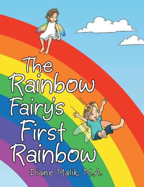 Rainbow Fairy's First Rainbow