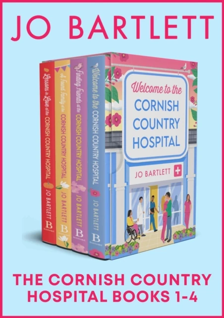 Cornish Country Hospital 1-4