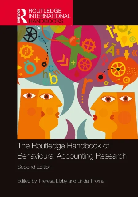 Routledge Handbook of Behavioural Accounting Research