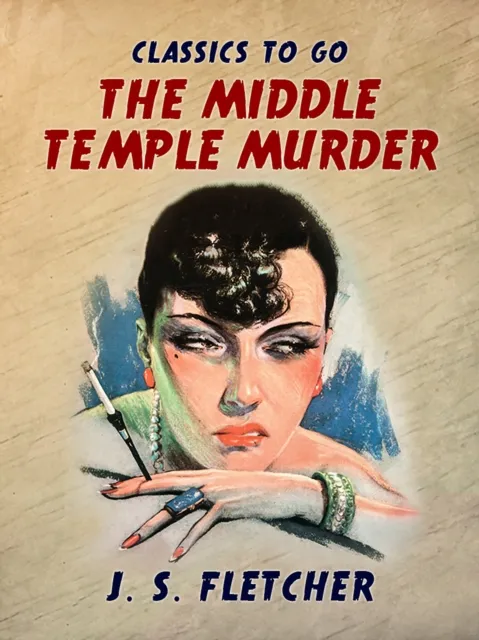 Middle Temple Murder
