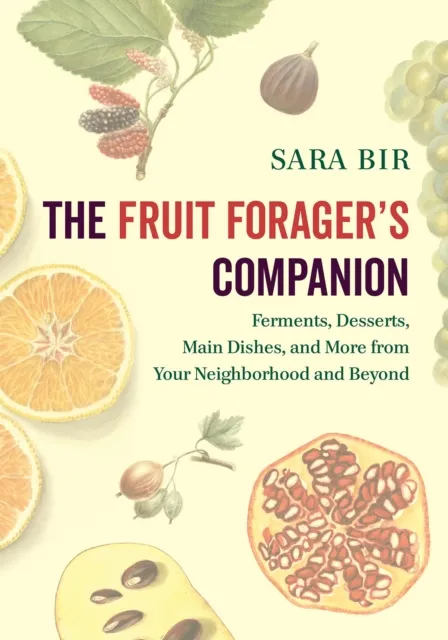 Fruit Forager's Companion