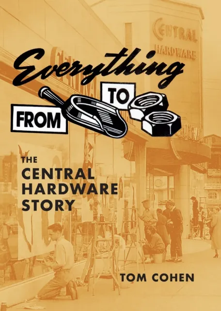 Everything From Scoop To Nuts: The Central Hardware Story