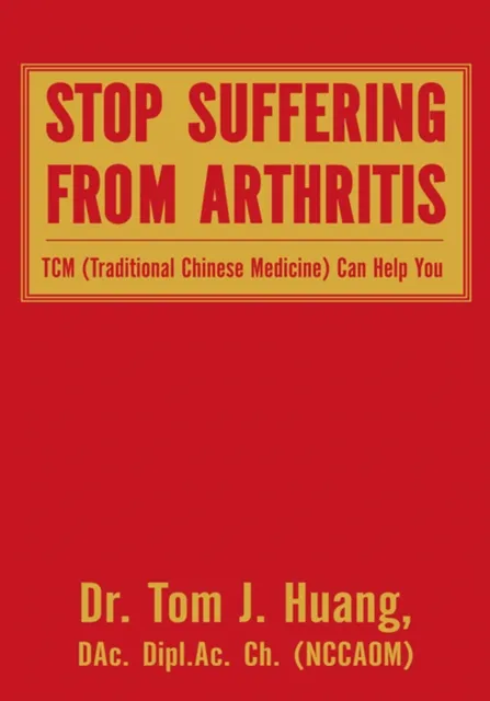 Stop Suffering from Arthritis