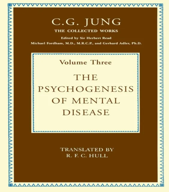 Psychogenesis of Mental Disease